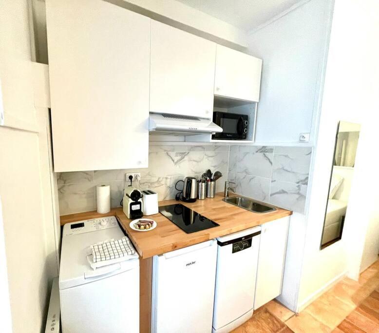 Appartement 2.cozy - Montmartre - Opera *